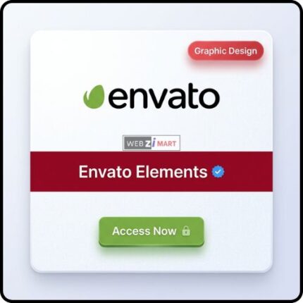 Envato Elements – Unlimited Creative Assets for Designers & Creators
