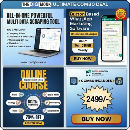 All-in-One Digital Business Starter Pack