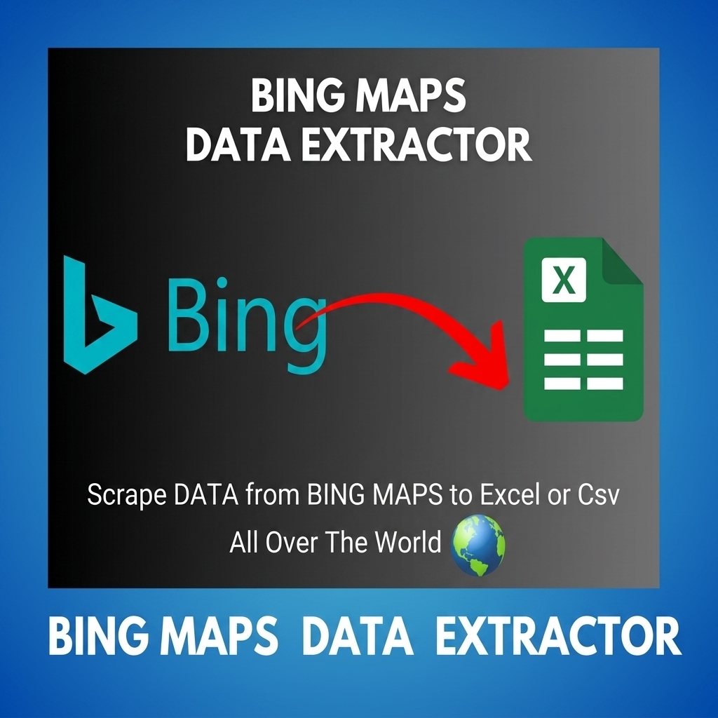 bing data scraper