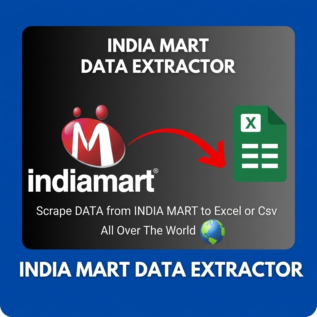 india mart swcraper