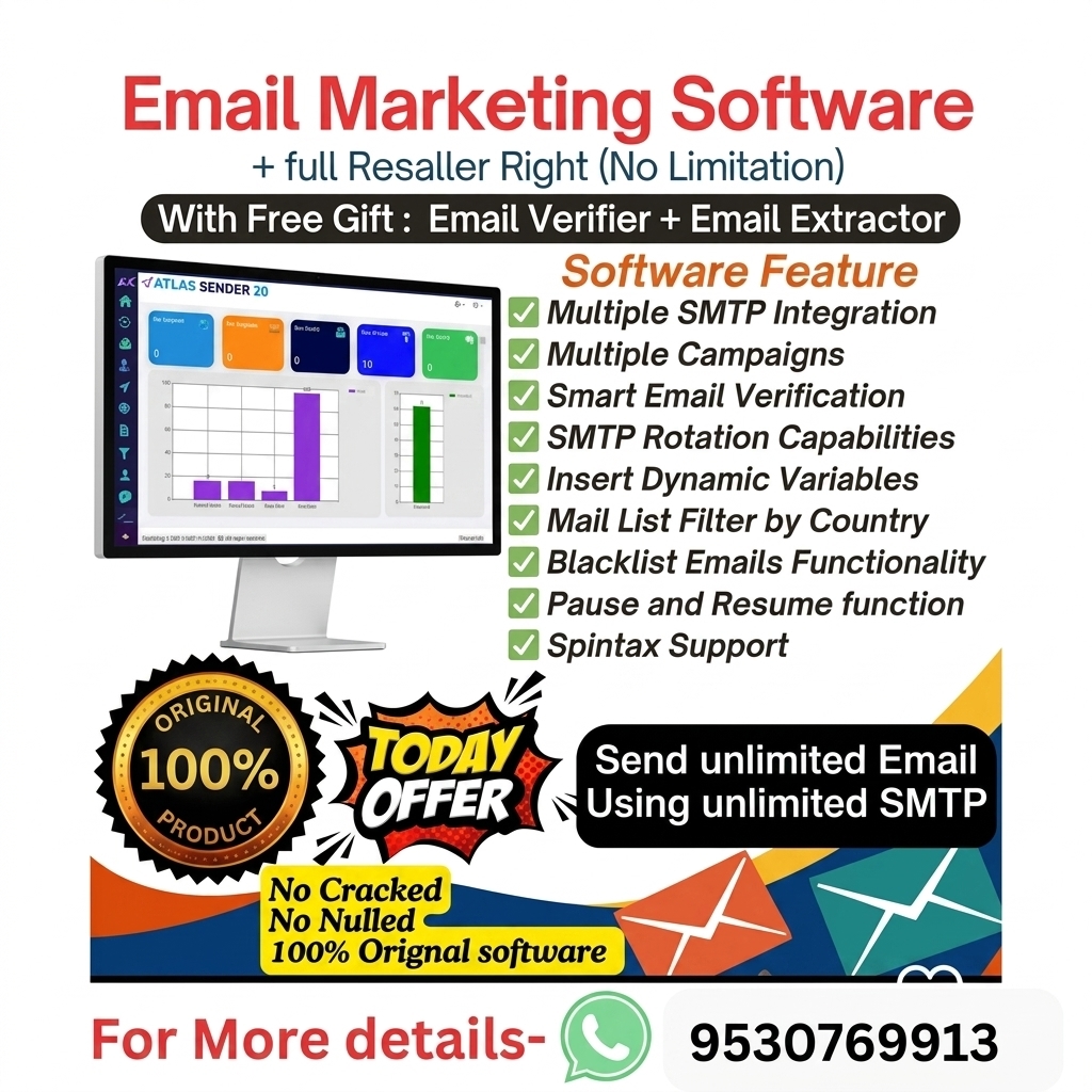 email marketing software