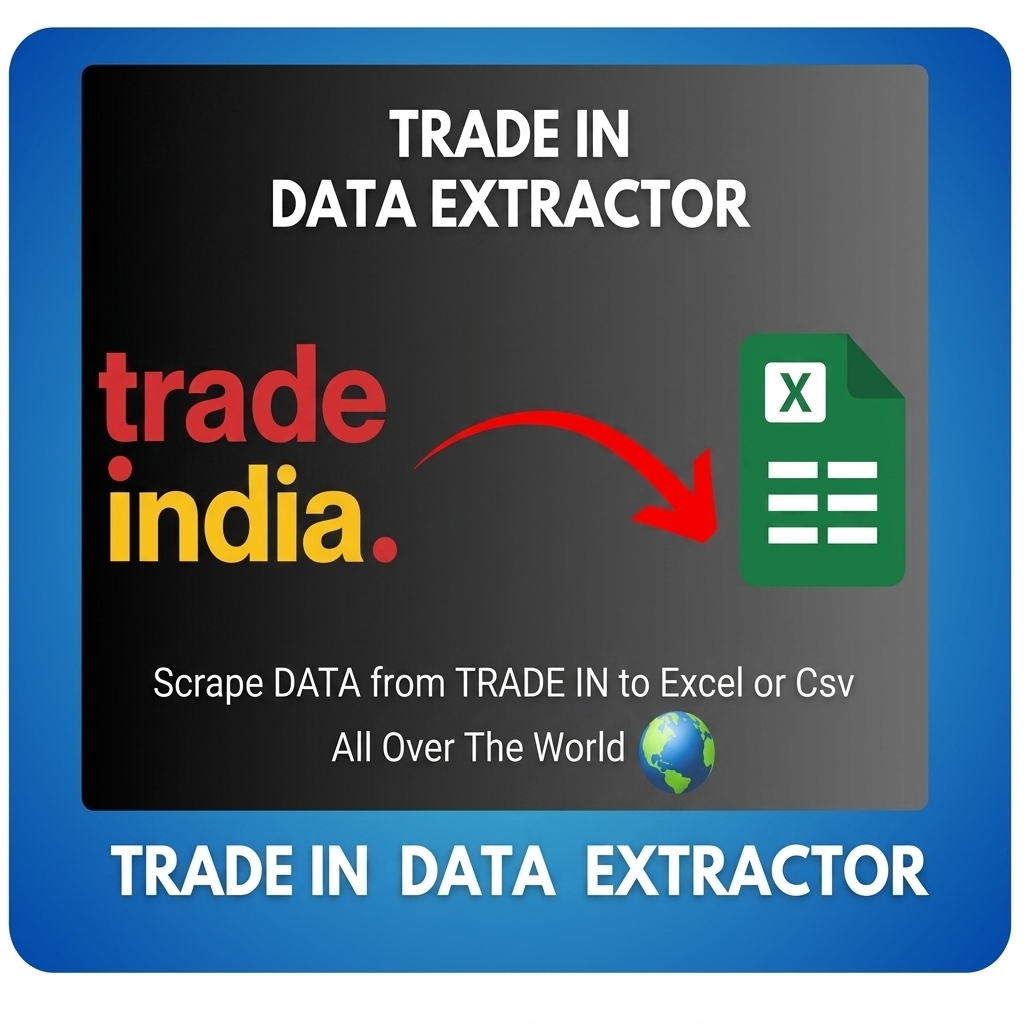 trade india scraper